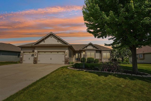 6504 Heritage AVENUE, Mount Pleasant, WI 53406