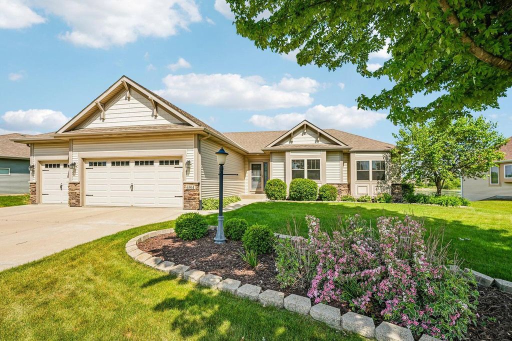 6504 Heritage AVENUE, Mount Pleasant, WI 53406