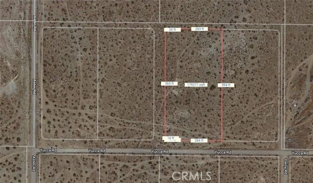 9999 Yucca Road, Adelanto, CA 92301