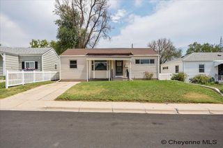 3607 DUNN AVE, Cheyenne, WY 82001