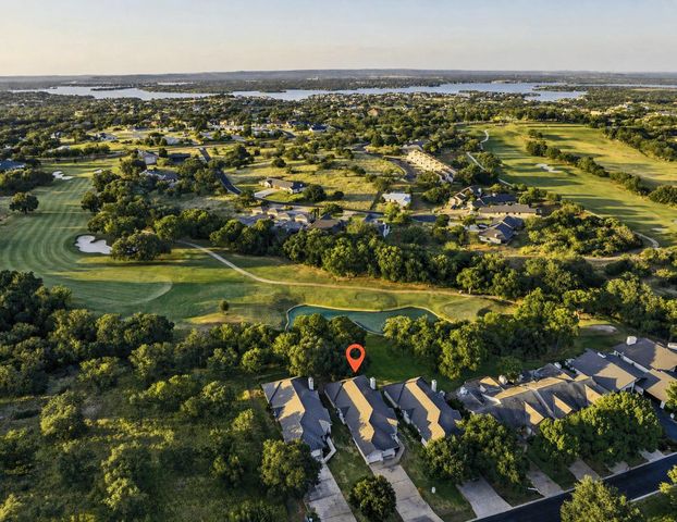 232 Fault Line DR, Horseshoe Bay, TX 78657