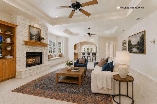 232 Fault Line DR, Horseshoe Bay, TX 78657