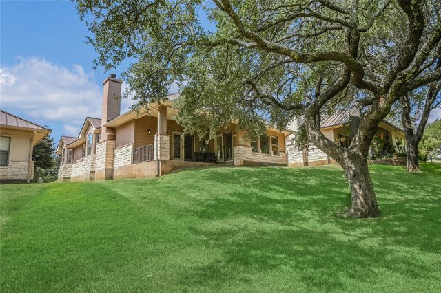 232 Fault Line DR, Horseshoe Bay, TX 78657