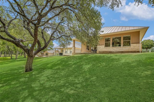 232 Fault Line DR, Horseshoe Bay, TX 78657