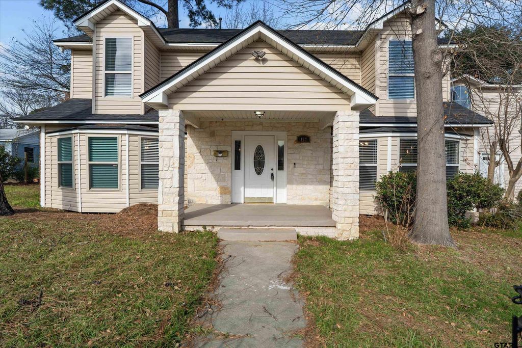 627 W 2nd St., Tyler, TX 75701