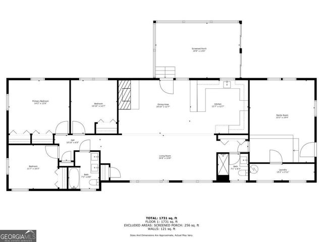 119 Walker Road NW, Cartersville, GA 30121