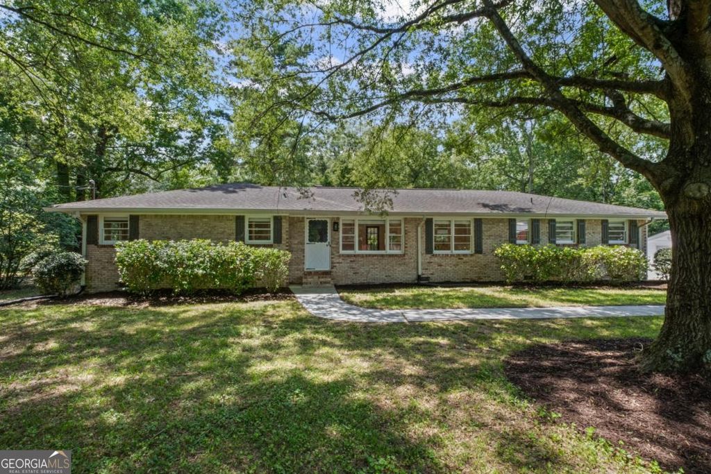 119 Walker Road NW, Cartersville, GA 30121