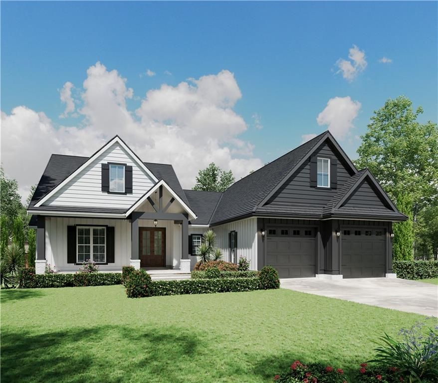 399 Old Camp Church Road, Carrollton, GA 30117