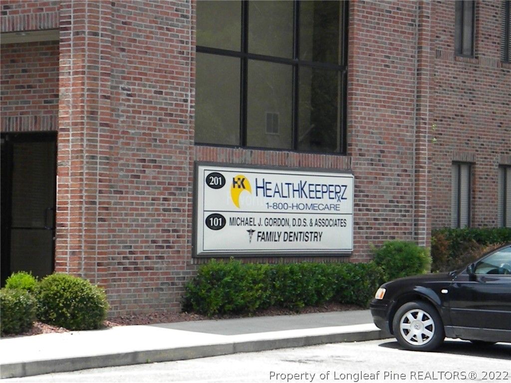 4155 Ferncreek Drive, Fayetteville, NC 28304 — exterior