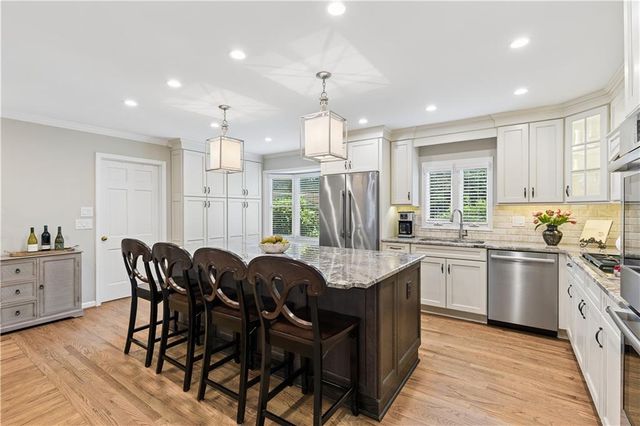 4942 Summerford Drive, Atlanta, GA 30338