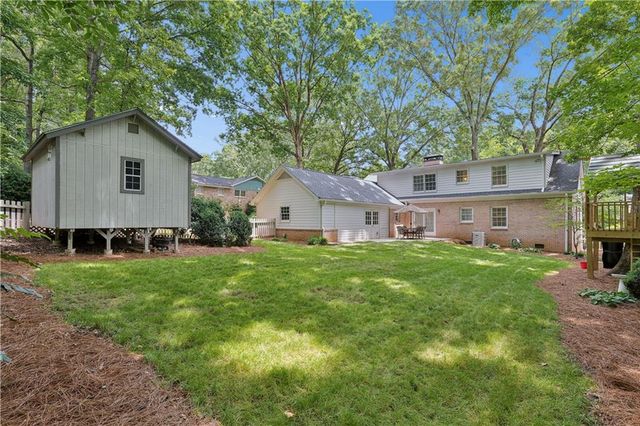 4942 Summerford Drive, Atlanta, GA 30338