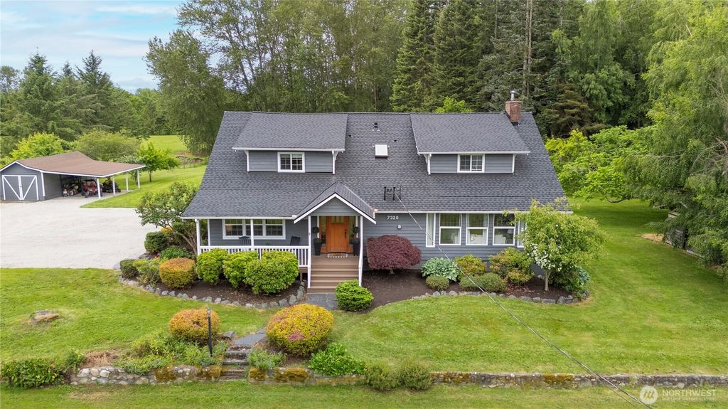 7320 69th Avenue SE, Snohomish, WA 98290