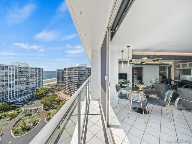 1770 Avenida Del Mundo 1401, Coronado, CA 92118