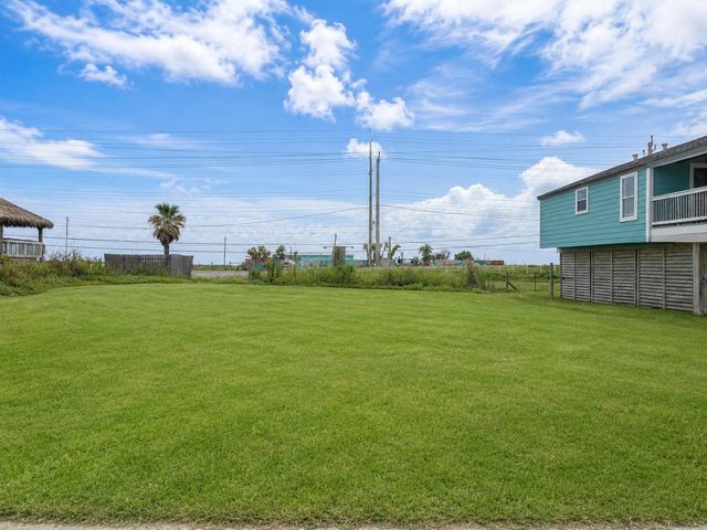 0 Bristow Drive Lot 19-3, Jamaica Beach, TX 77554