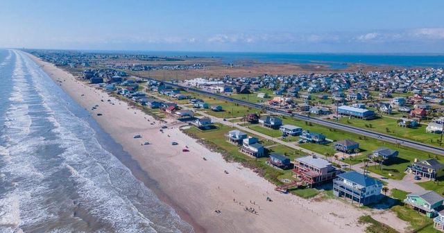 0 Bristow Drive Lot 19-3, Jamaica Beach, TX 77554
