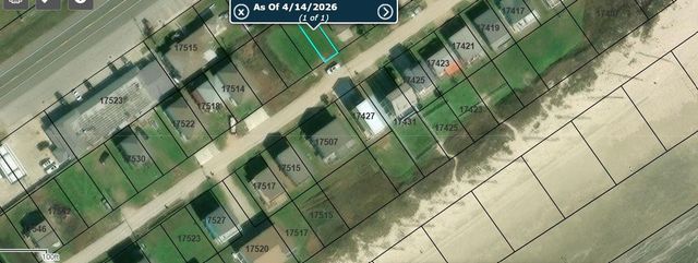 0 Bristow Drive Lot 19-3, Jamaica Beach, TX 77554