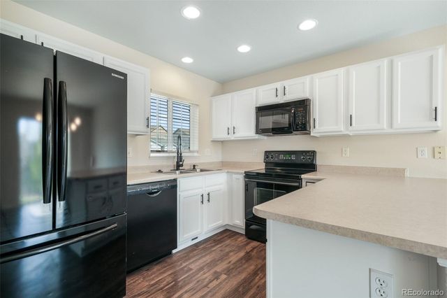 7217 Eagle Canyon Drive, Colorado Springs, CO 80922