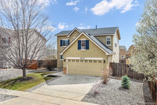 7217 Eagle Canyon Drive, Colorado Springs, CO 80922