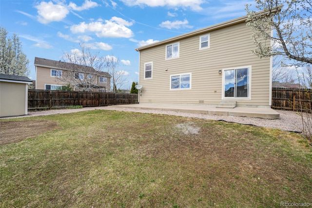 7217 Eagle Canyon Drive, Colorado Springs, CO 80922