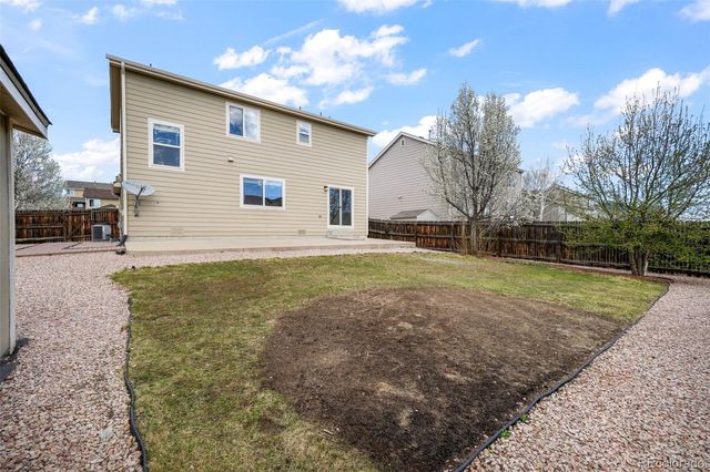 7217 Eagle Canyon Drive, Colorado Springs, CO 80922