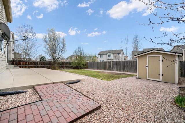 7217 Eagle Canyon Drive, Colorado Springs, CO 80922