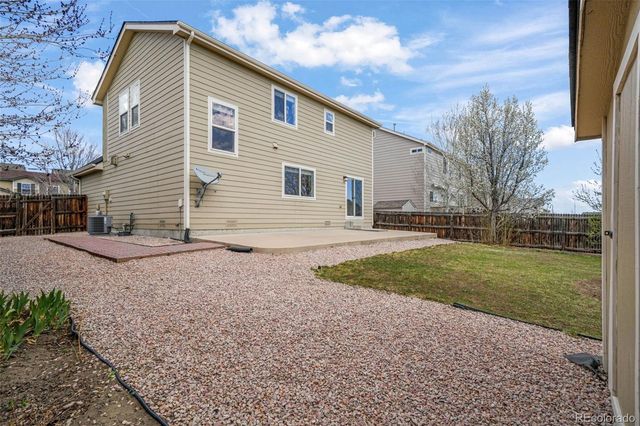 7217 Eagle Canyon Drive, Colorado Springs, CO 80922