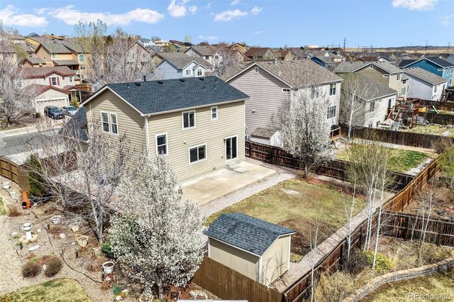 7217 Eagle Canyon Drive, Colorado Springs, CO 80922