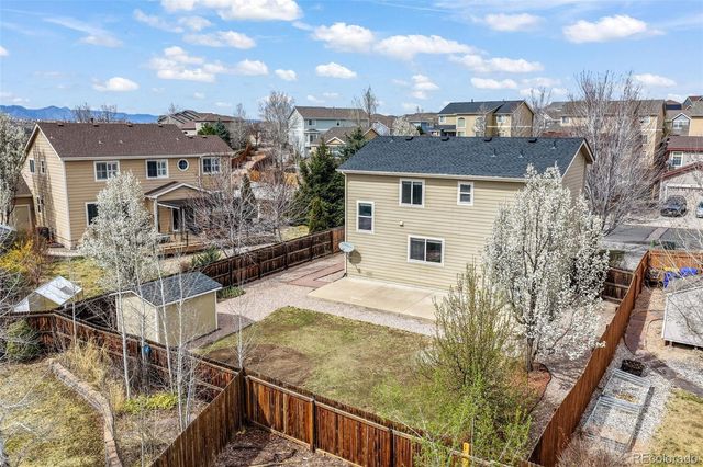 7217 Eagle Canyon Drive, Colorado Springs, CO 80922
