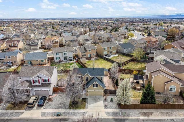 7217 Eagle Canyon Drive, Colorado Springs, CO 80922