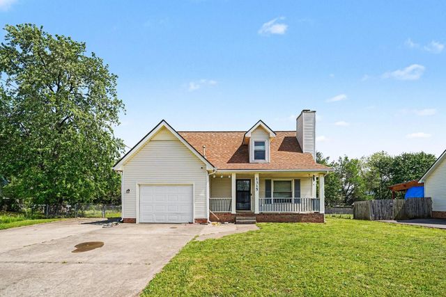 1315 Wennona Dr, Clarksville, TN 37042