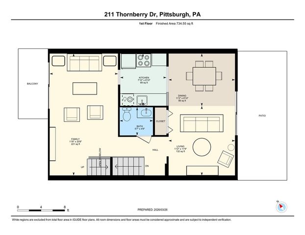 211 Thornberry Dr, Ross Twp, PA 15237