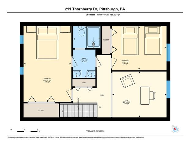 211 Thornberry Dr, Ross Twp, PA 15237