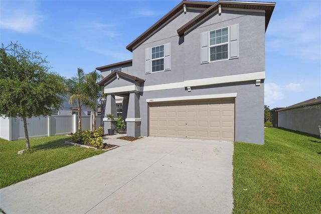 6469 BAR S BAR TRAIL, Zephyrhills, FL 33541