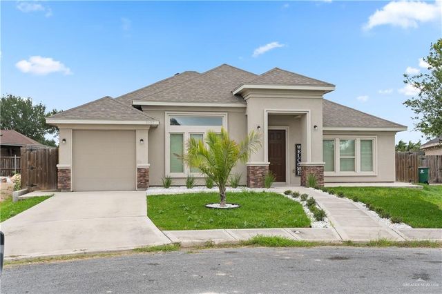 3107 Jarilla Avenue, Hidalgo, TX 78557