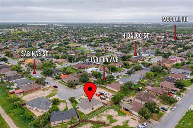 3107 Jarilla Avenue, Hidalgo, TX 78557