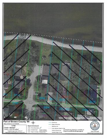 2209 LAKESIDE PLACE, Green Bay, WI 54302