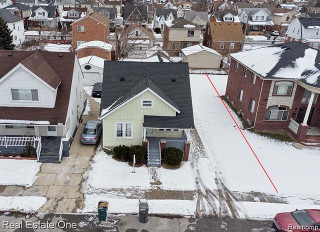 5444 Kenilworth Street, Dearborn, MI 48126