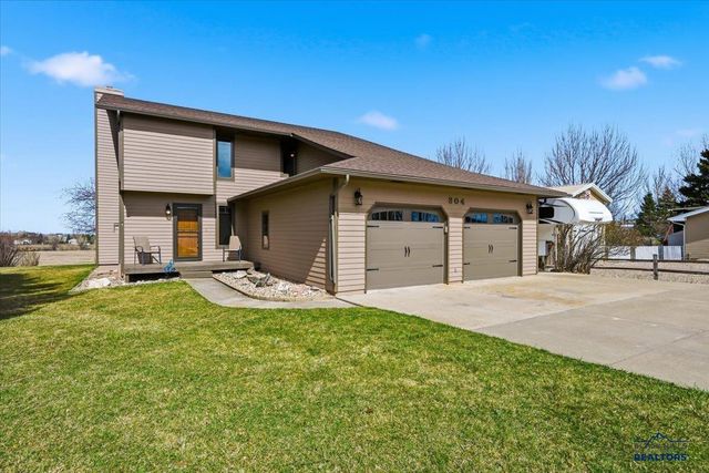 304 WILLOW DR, Spearfish, SD 57783
