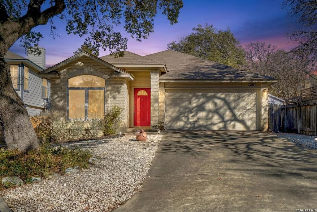 6003 woodway, San Antonio, TX 78249