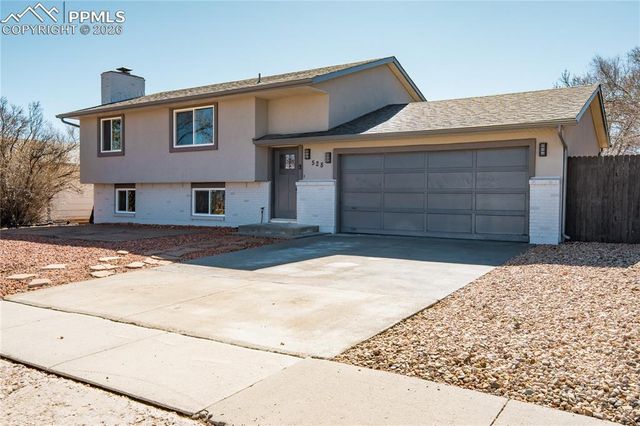 528 Camino Del Rey, Fountain, CO 80817