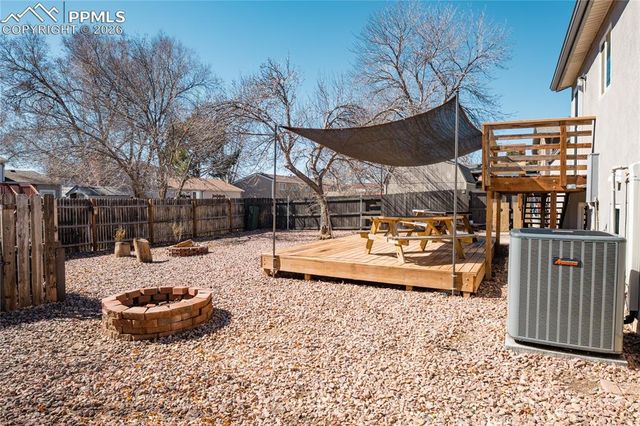 528 Camino Del Rey, Fountain, CO 80817