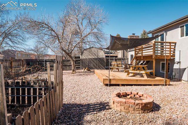 528 Camino Del Rey, Fountain, CO 80817