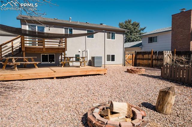 528 Camino Del Rey, Fountain, CO 80817