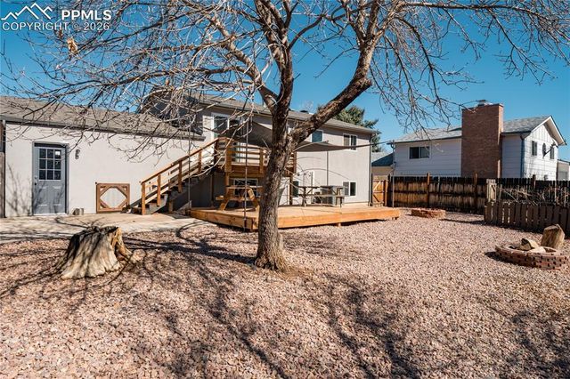 528 Camino Del Rey, Fountain, CO 80817