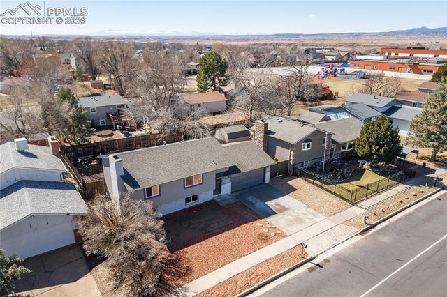 528 Camino Del Rey, Fountain, CO 80817