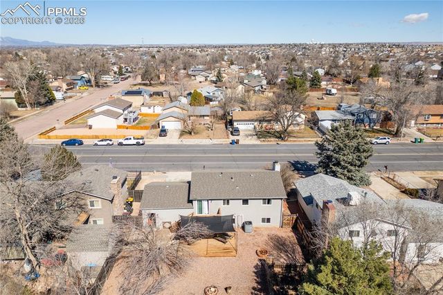 528 Camino Del Rey, Fountain, CO 80817