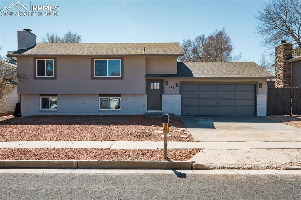 528 Camino Del Rey, Fountain, CO 80817