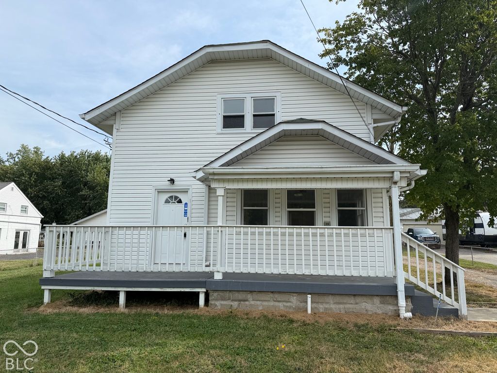 5125 S Walcott Street, Indianapolis, IN 46227