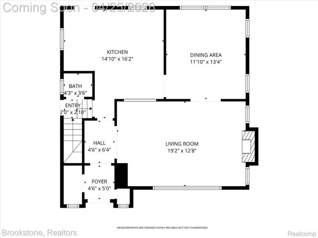 14000 Rutland Street, Detroit, MI 48227