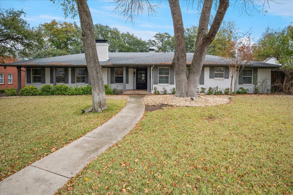 11460 Parkchester Drive, Dallas, TX 75230